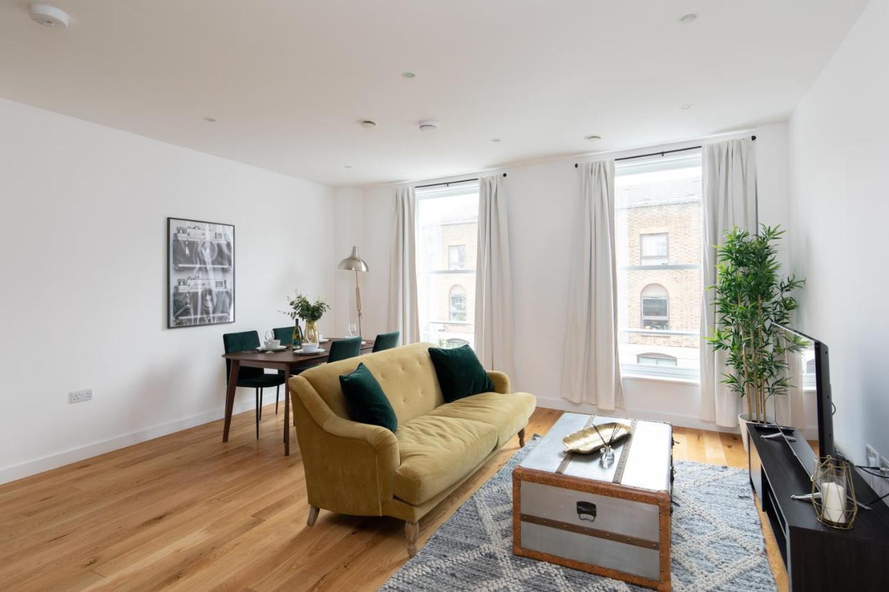 Apartamento - Luxury And Spacious With Balcony
