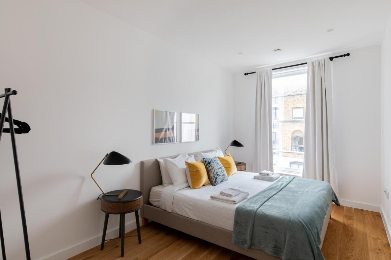 Apartamento - Luxury And Spacious With Balcony