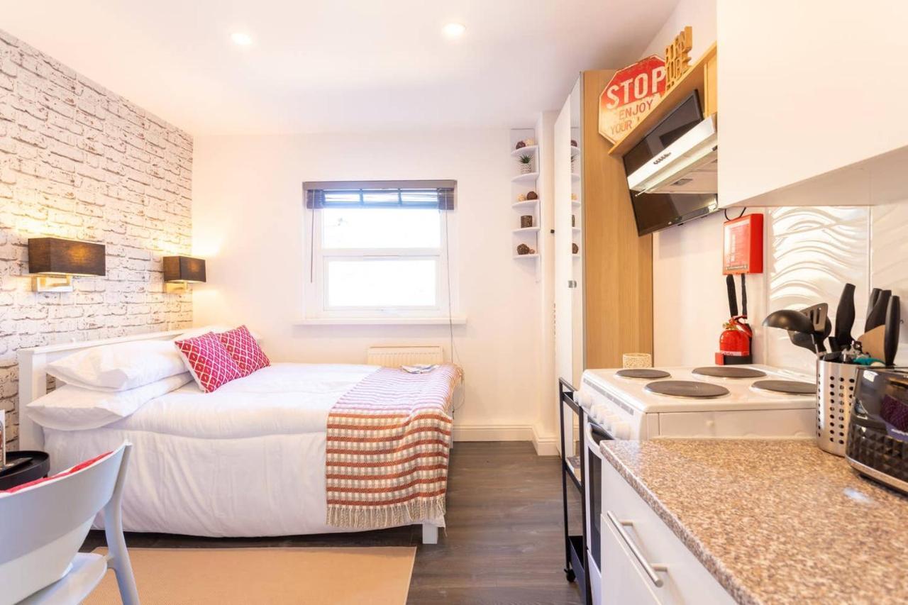Super 1 Bed Flat In West Kilburn Near Queen's Park Appartement *