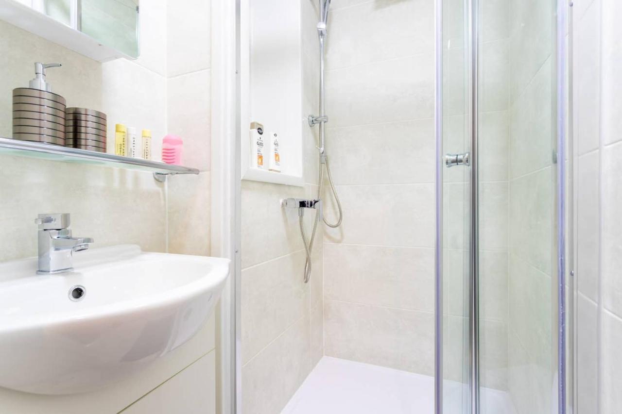 Appartement Super 1 Bed Flat In West Kilburn Near Queen's Park