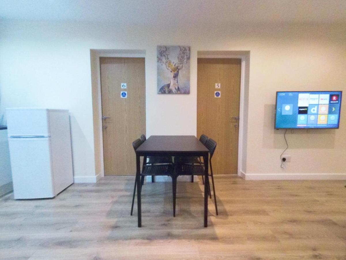 Apartamento Apple Garden B-5