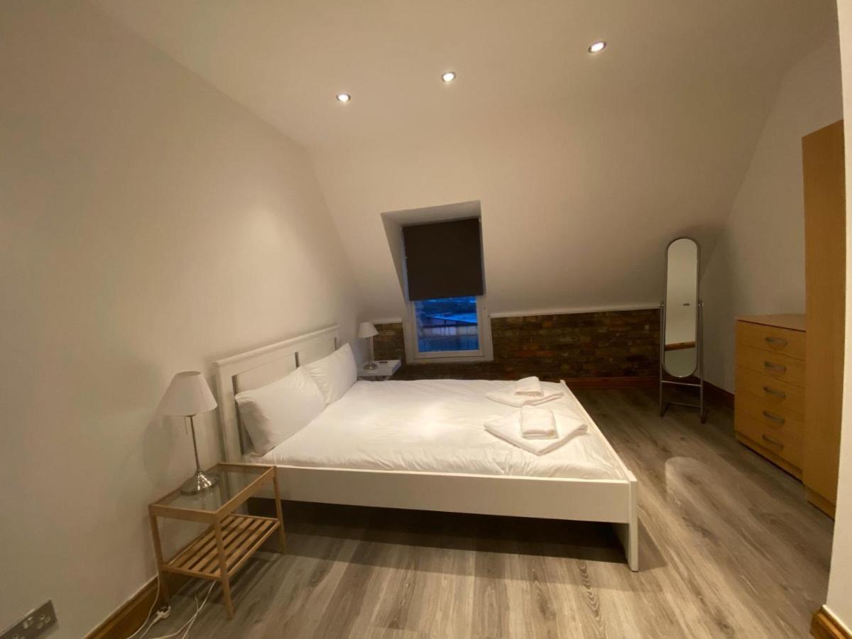 Modern Flats Harrow Road Central Appartement Londen