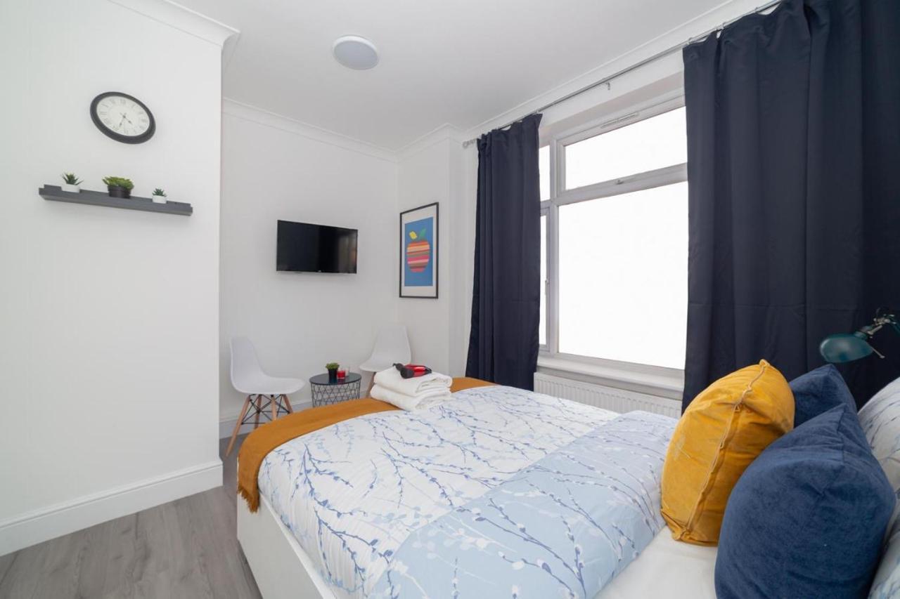 Welk Ltd Apartment London