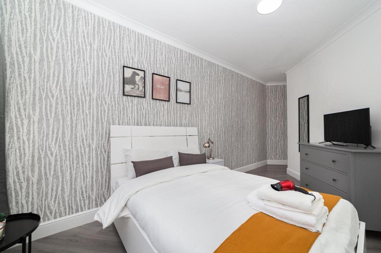 Welk Ltd Apartment London