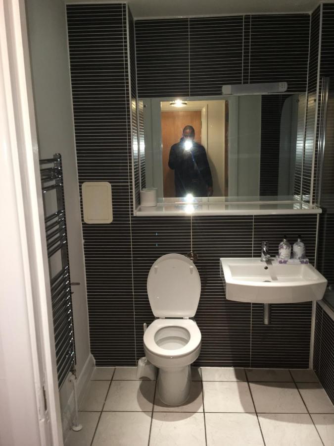 Apartamento 1 Bed Near Canary Wharf Centre Londres