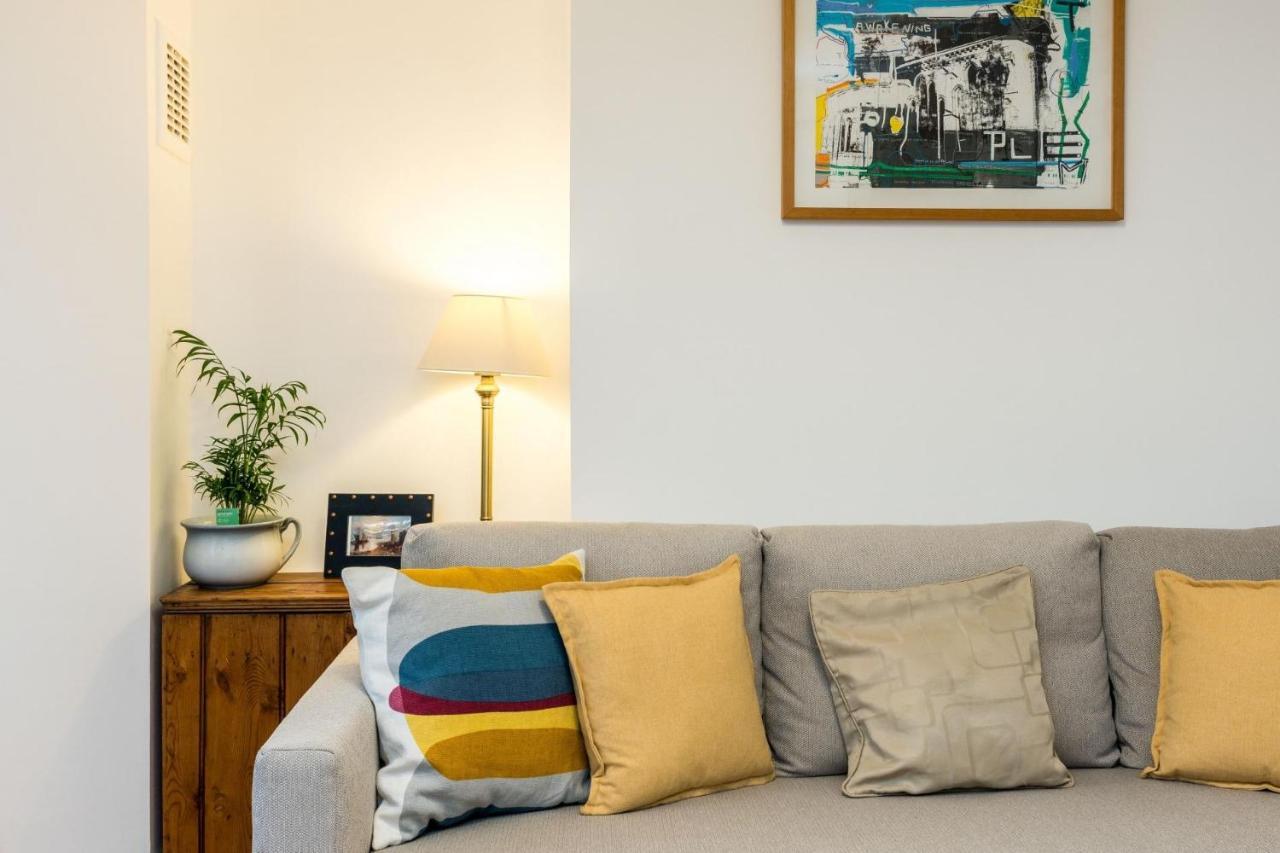 New Stylish 1 Bedroom Flat With Garden Apartamento *