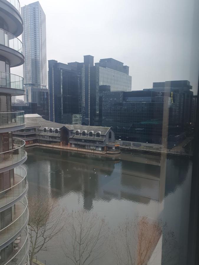 Canary Wharf, E14 9ne Apartamento Londres