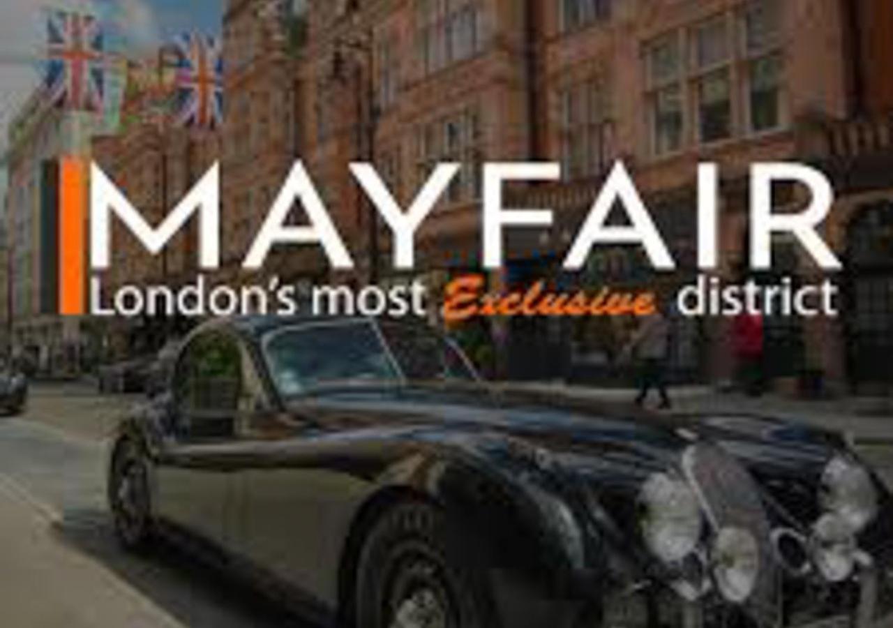 Mayfair Ferienhaus London