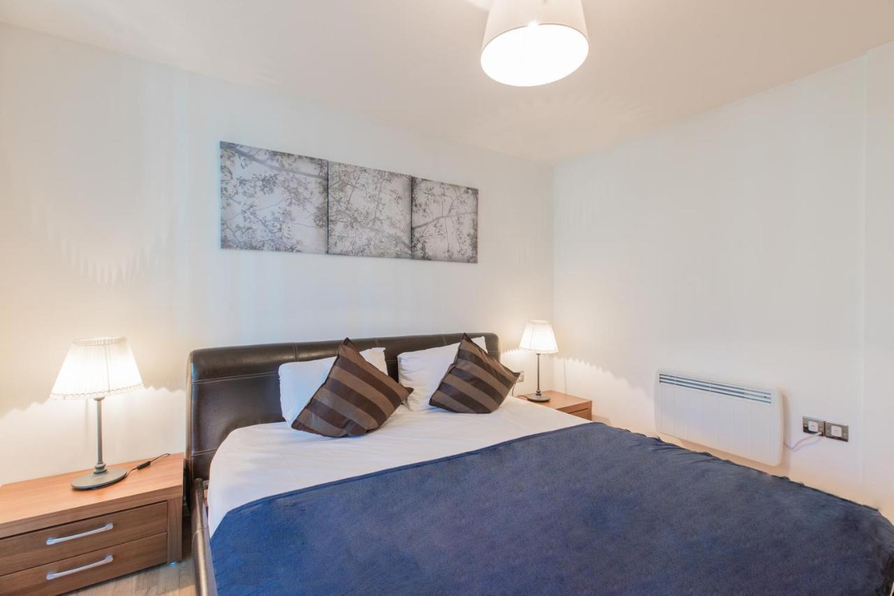 Apartment Holborn Living