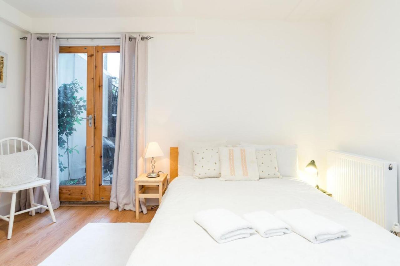 New Stylish 1 Bedroom Flat With Garden Apartamento Londres