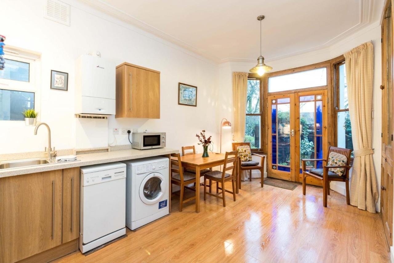 Apartamento New Stylish 1 Bedroom Flat With Garden
