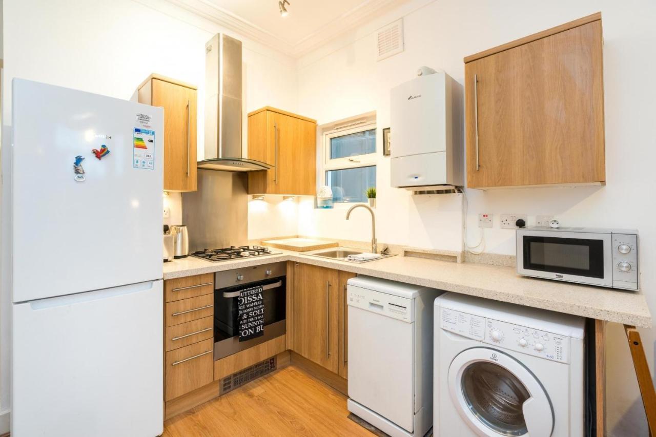 New Stylish 1 Bedroom Flat With Garden Apartamento