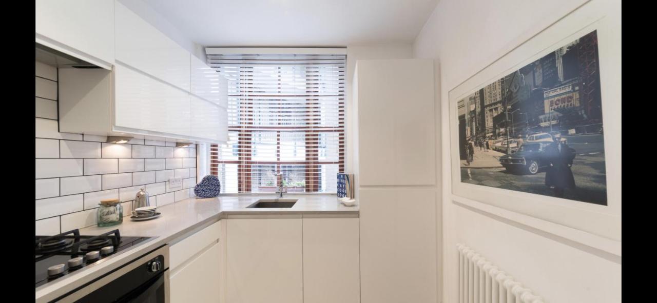 Shad Thames Pied-A-Terre Exquisite Historic Warehouse Air Conditioning Private Parking Garden & Balcony Next To Shard With Views Apartamento