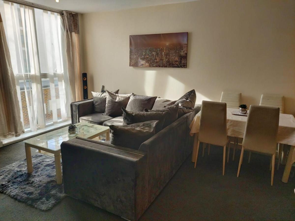 Appartement Francis Drake *