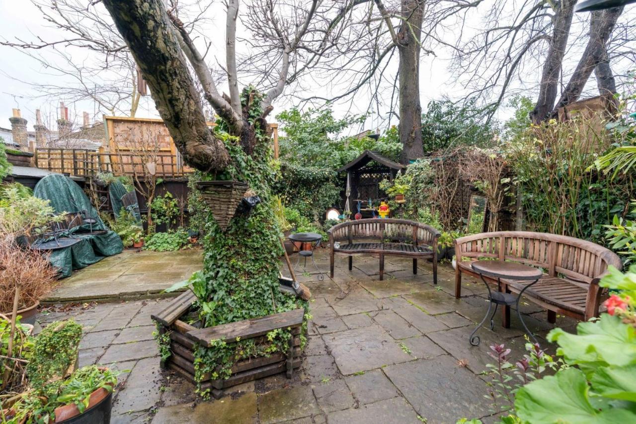 New Stylish 1 Bedroom Flat With Garden Apartamento Londres