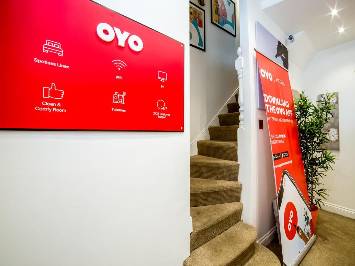 Hotel Oyo Tamtam Acton Londres
