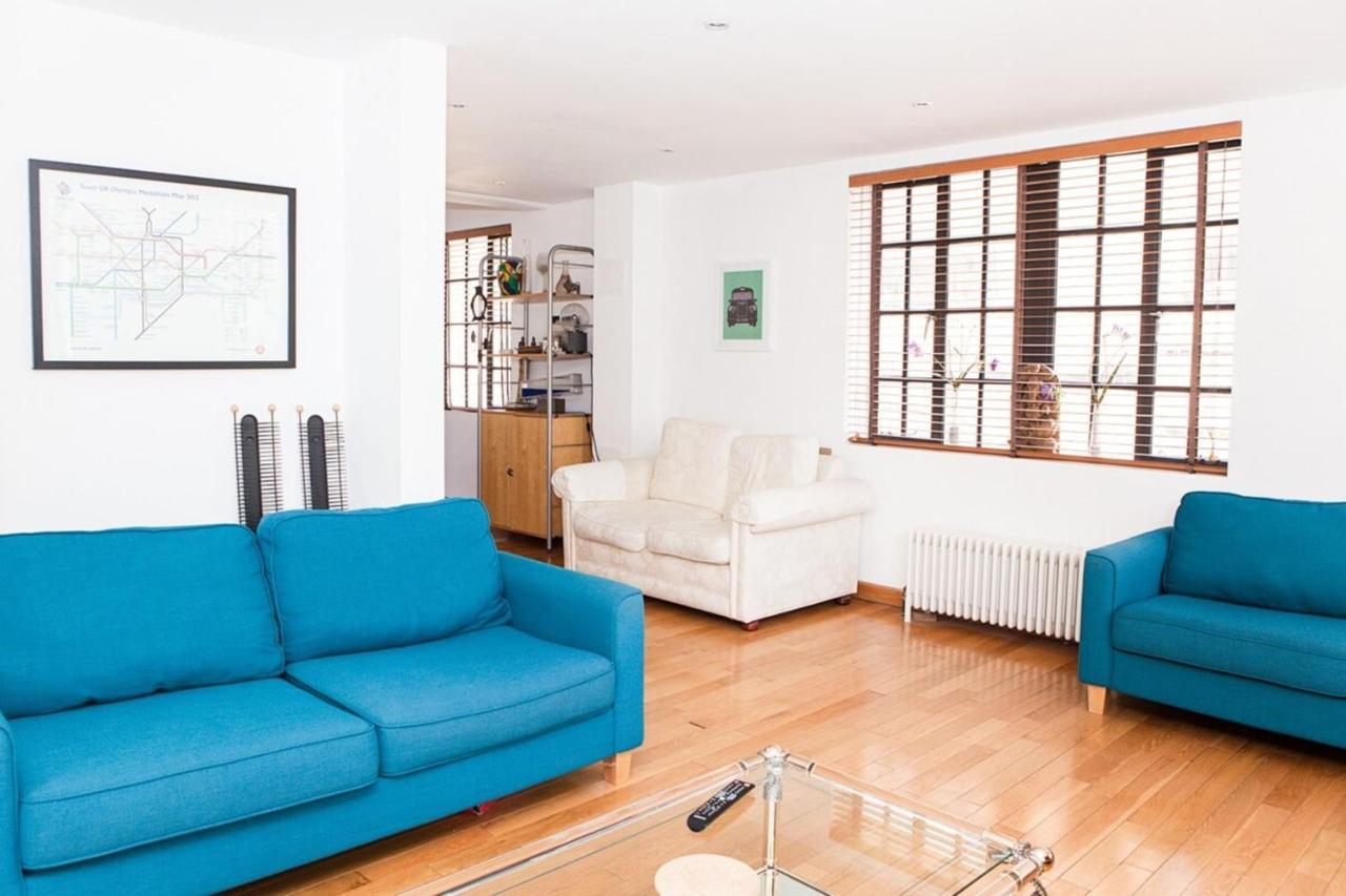 Spectacular 4-bedroom Close To Eye Apartamento Londres