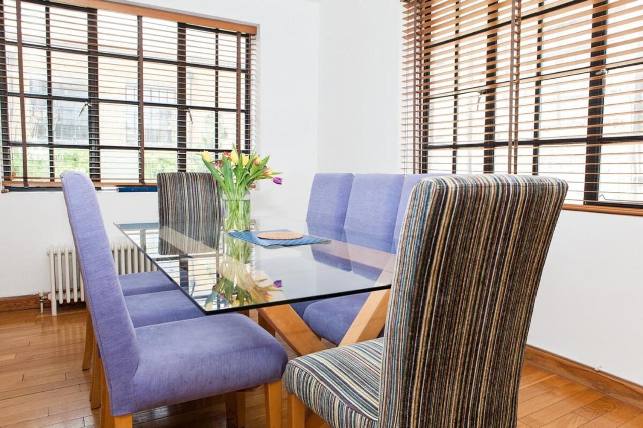 Apartamento Spectacular 4-bedroom Close To Eye