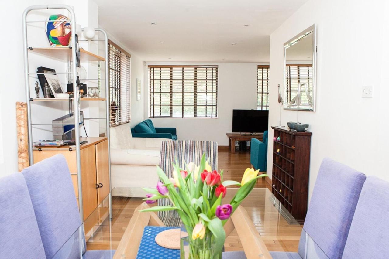 Apartamento Spectacular 4-bedroom Close To Eye *