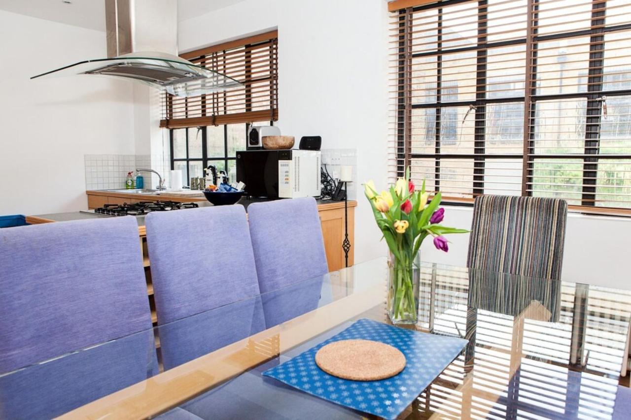 Spectacular 4-bedroom Close To Eye Londres