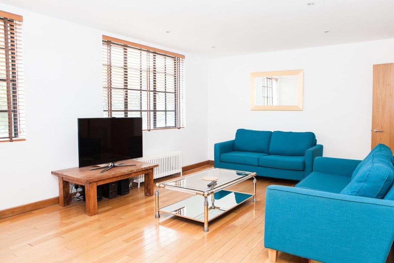 Spectacular 4-bedroom Close To Eye Londres