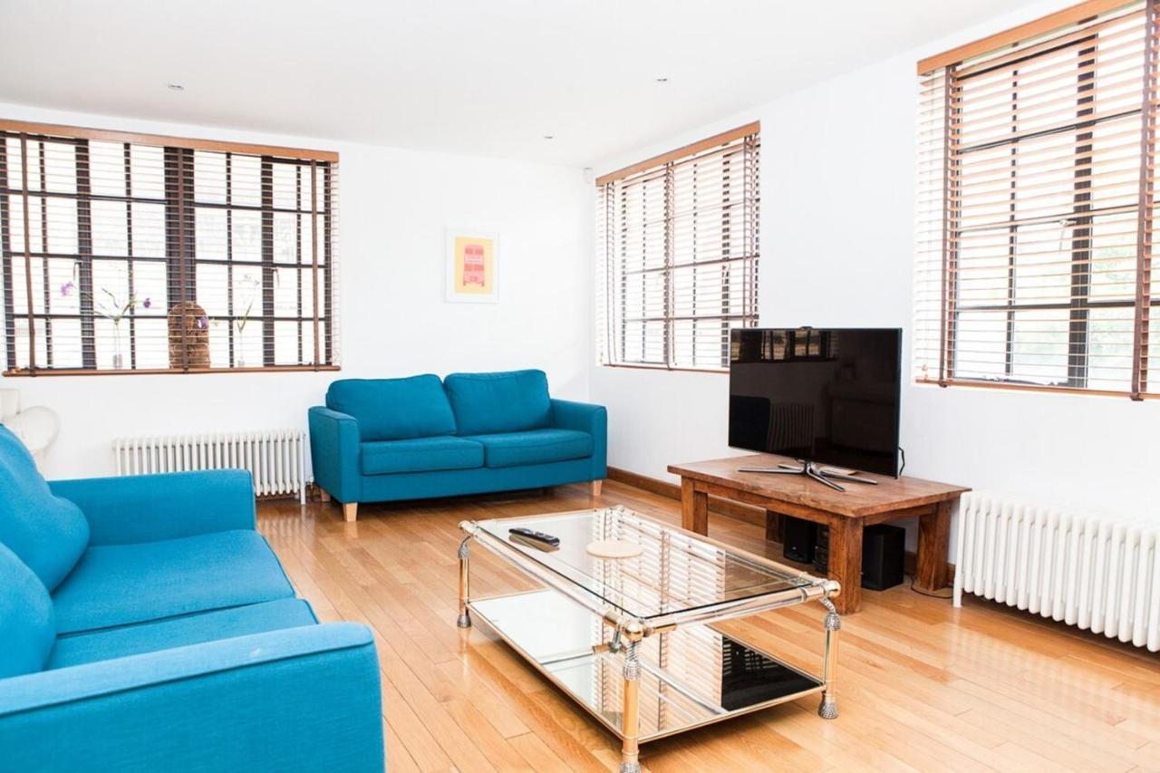 Spectacular 4-bedroom Close To Eye Londres
