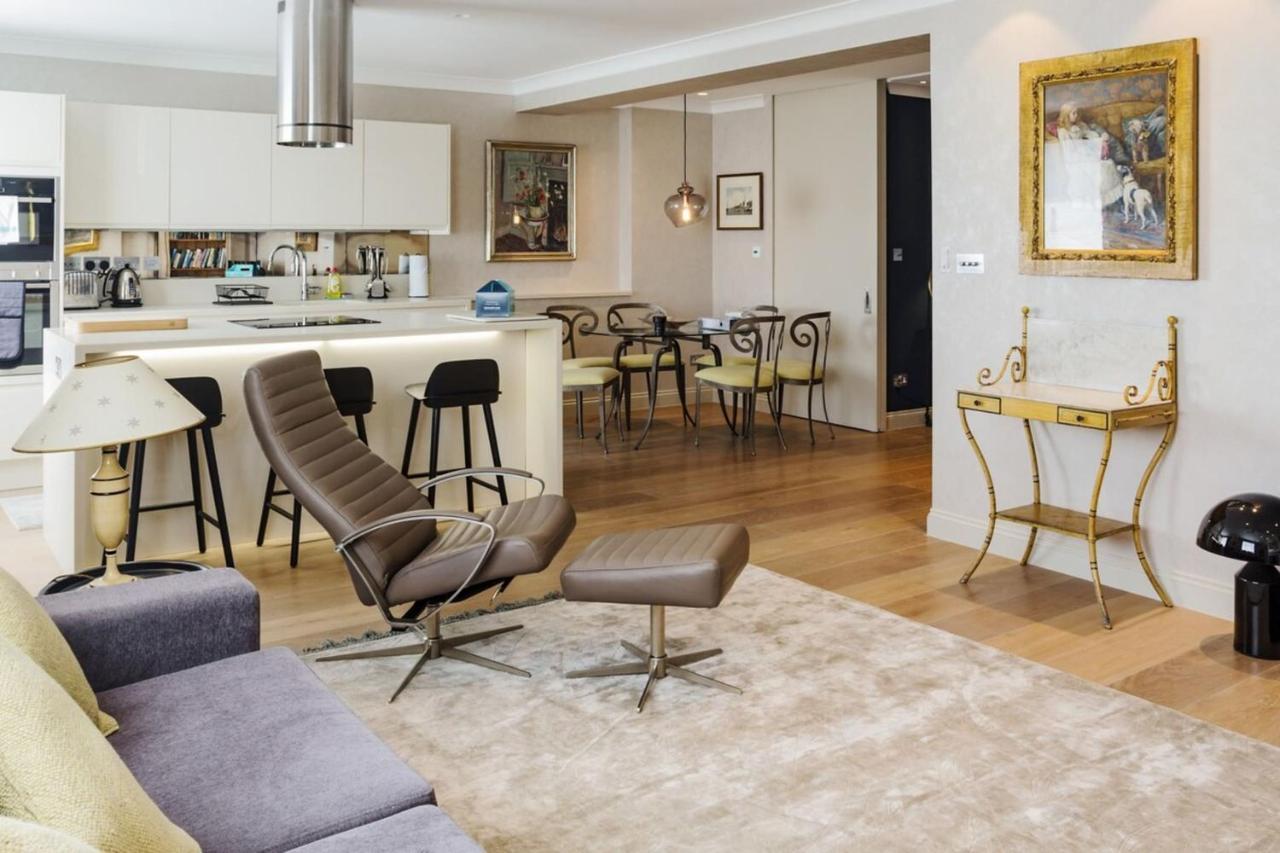 Appartement Beautiful 2 Bedroom 2 Bath Flat In South Kensington *
