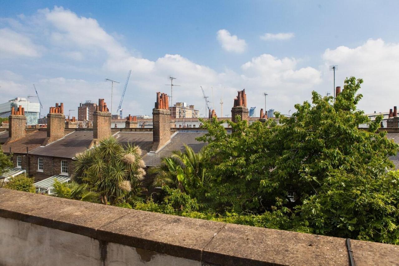 Apartamento Spectacular 4-bedroom Close To Eye