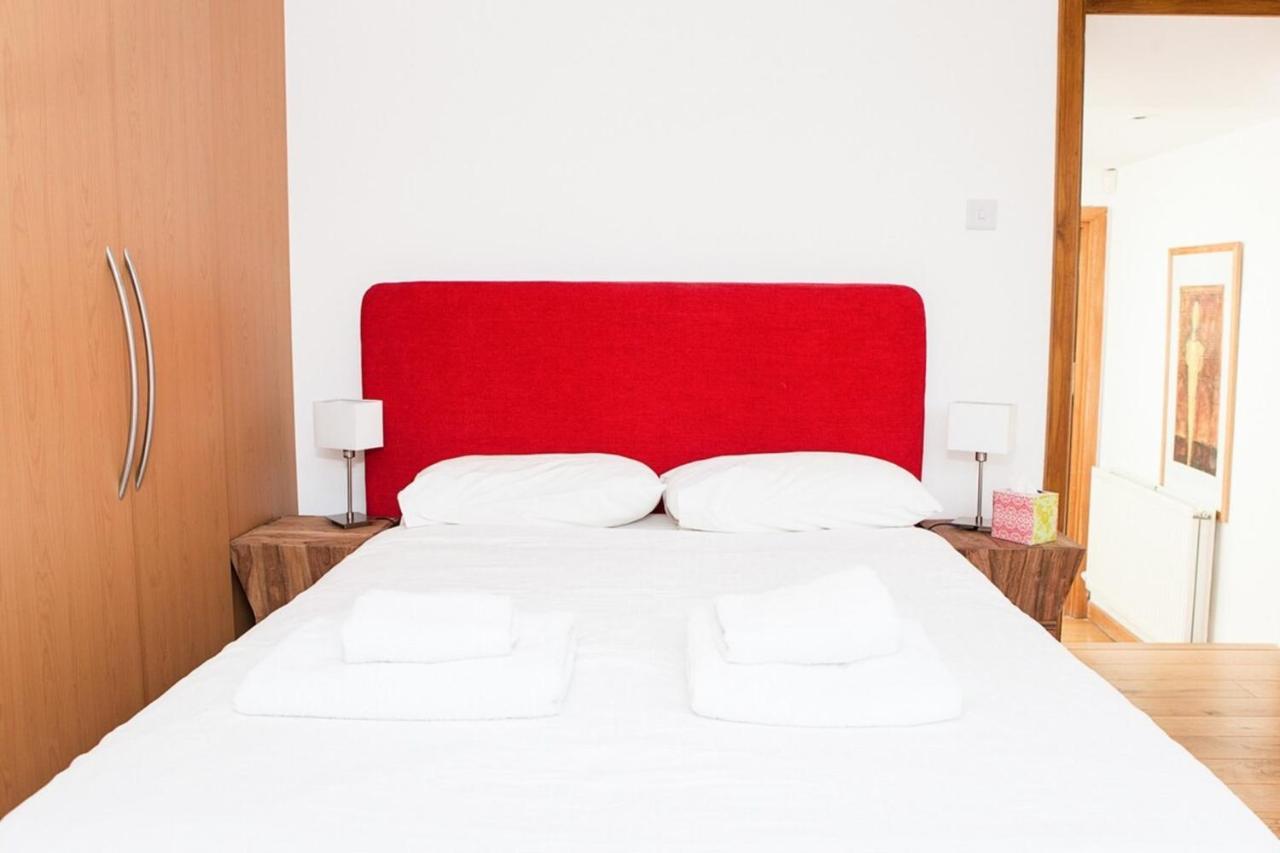 Apartamento Spectacular 4-bedroom Close To Eye