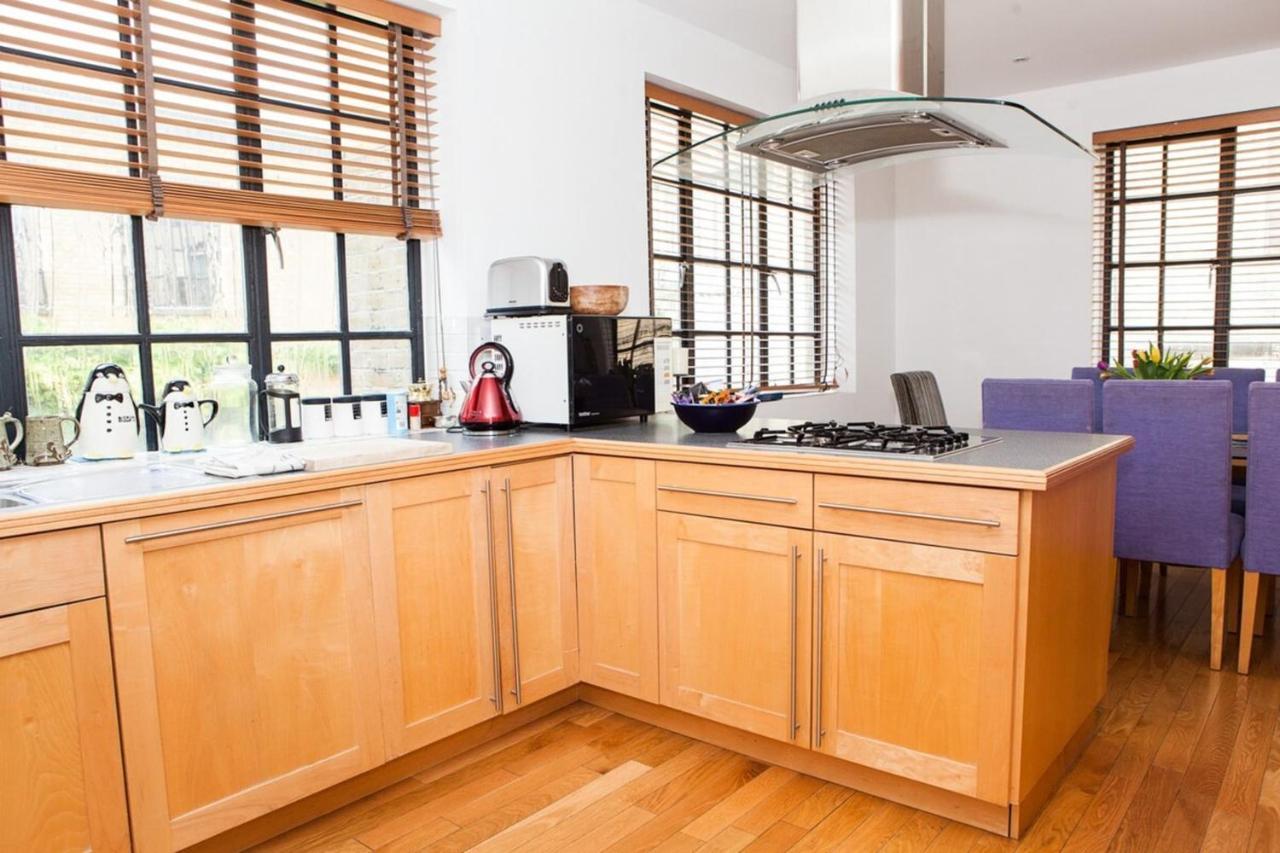 Spectacular 4-bedroom Close To Eye Londres