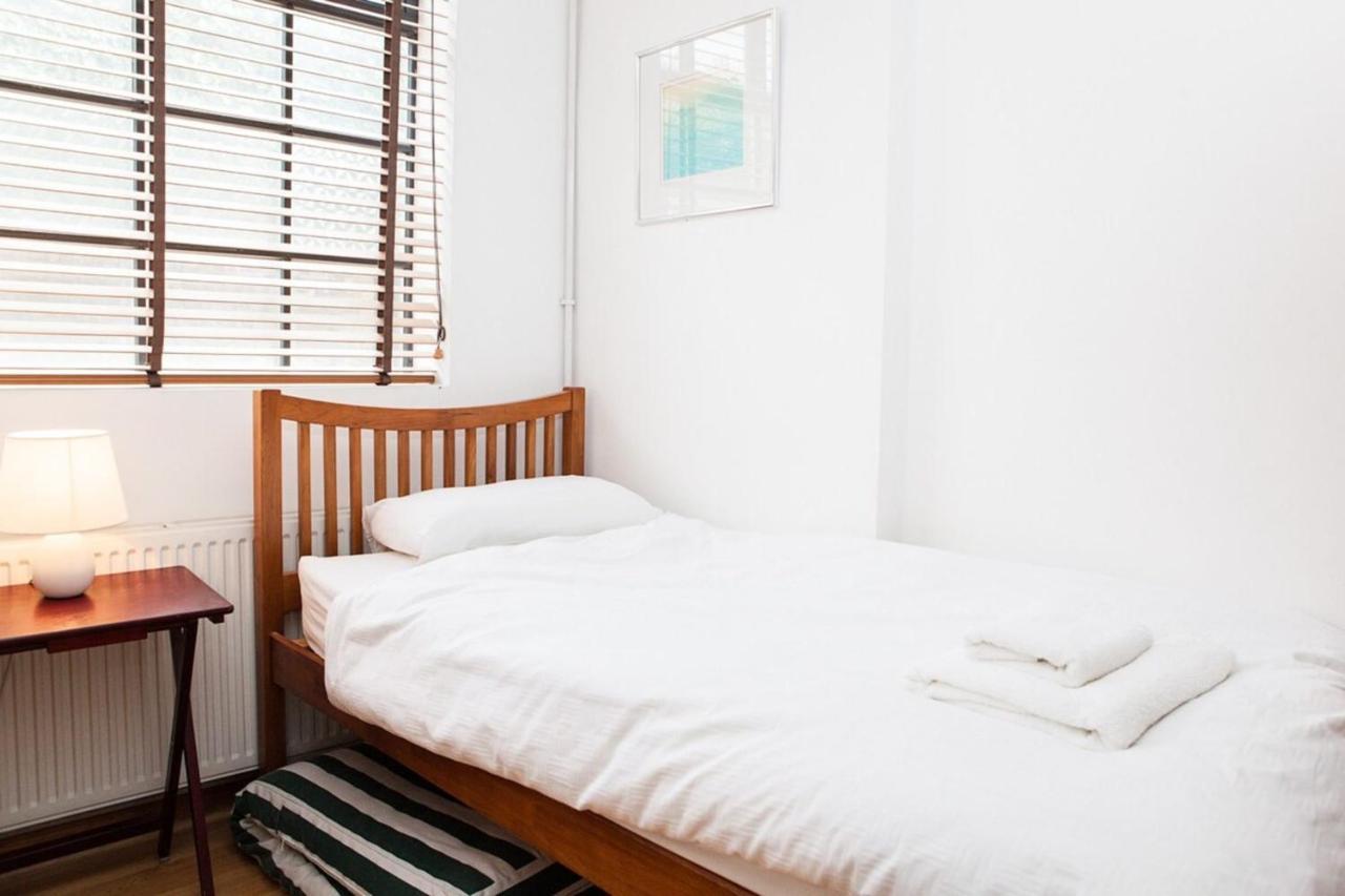 Apartamento Spectacular 4-bedroom Close To Eye *