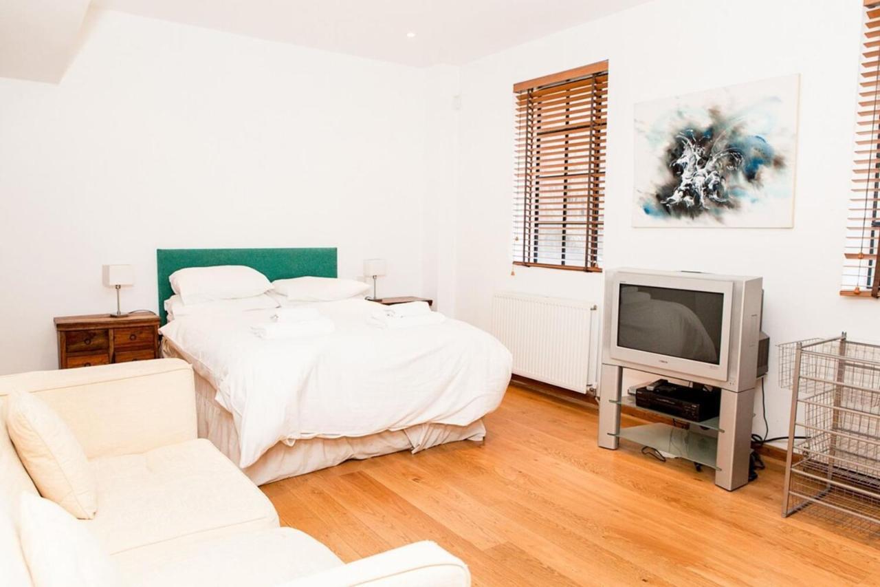 Spectacular 4-bedroom Close To Eye Apartamento Londres