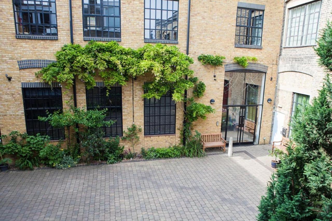 Spectacular 4-bedroom Close To Eye Apartamento Londres