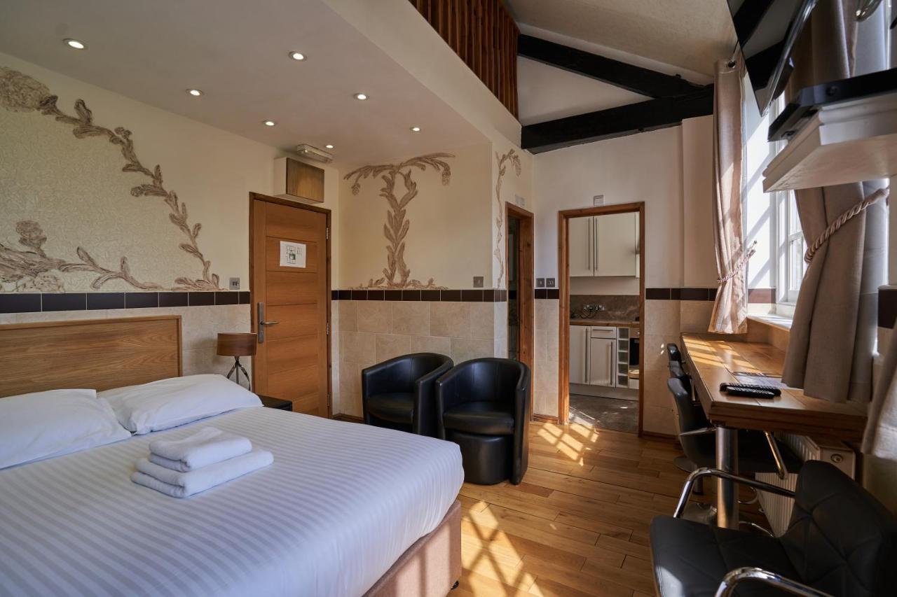 Apartamento Savoy Londres