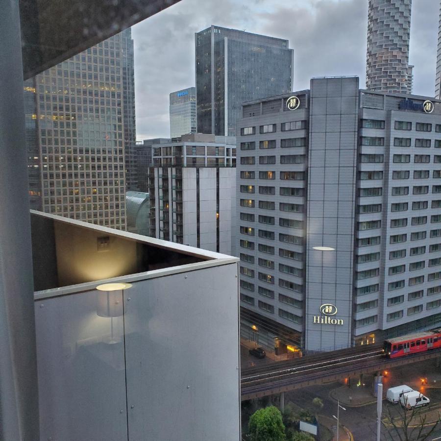 Appartement Captivating 2-bed In Canary Wharf *