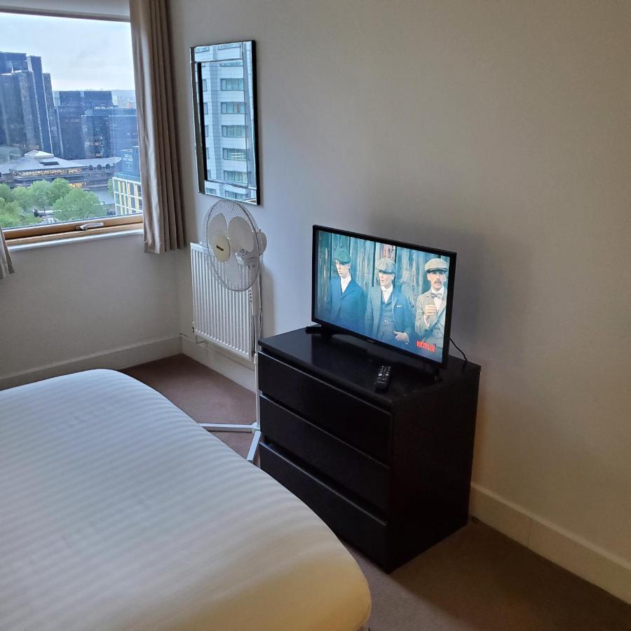 Appartement Captivating 2-bed In Canary Wharf