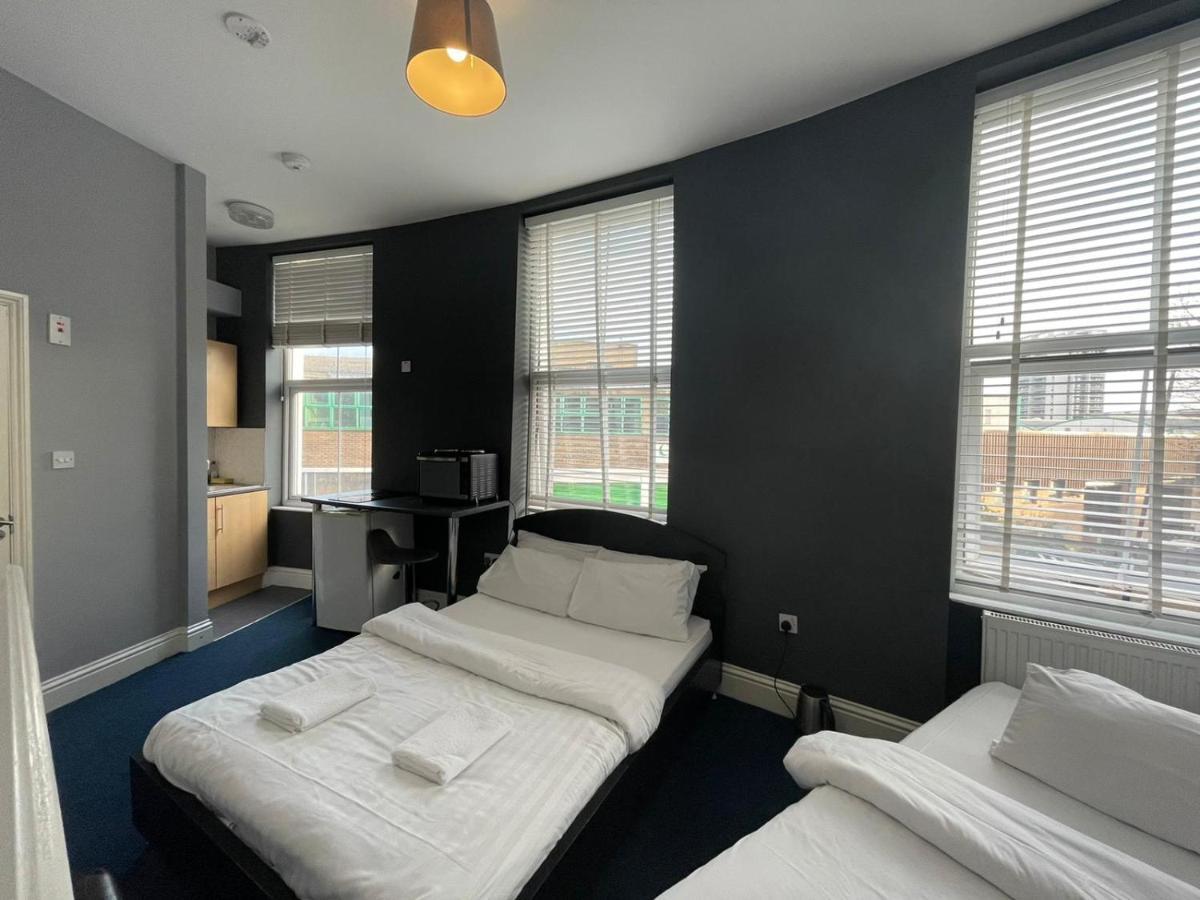 Chic - King's Cross Appartement Londres