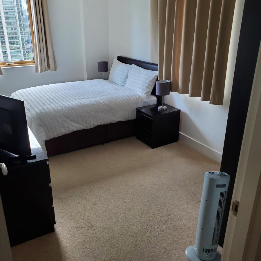 Appartement Captivating 2-bed In Canary Wharf *