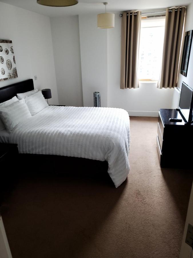 Appartement Captivating 2-bed In Canary Wharf Londres