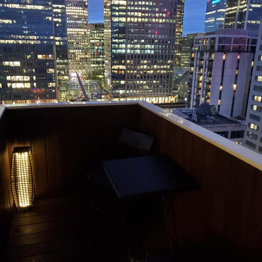 Captivating 2-bed In Canary Wharf Appartement *