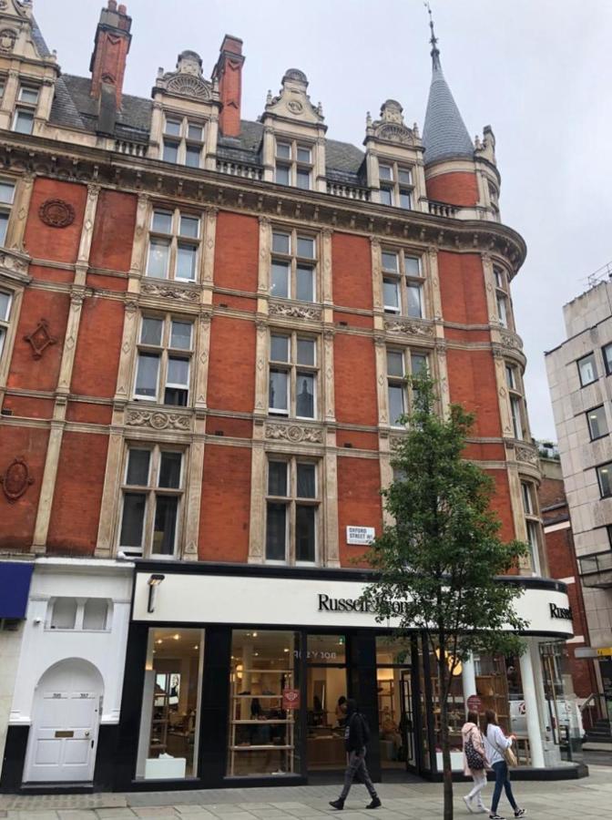 Selfridges Serviced