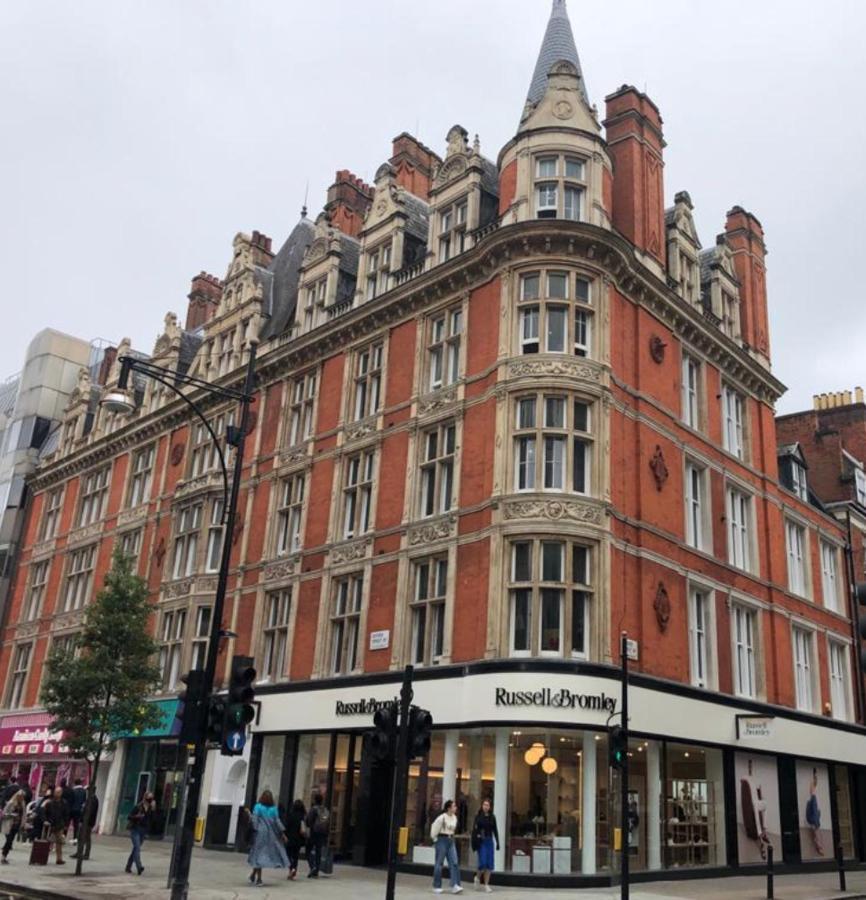 Selfridges Serviced Appartement *
