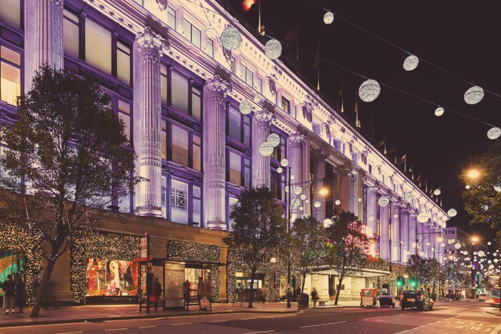 Selfridges Serviced