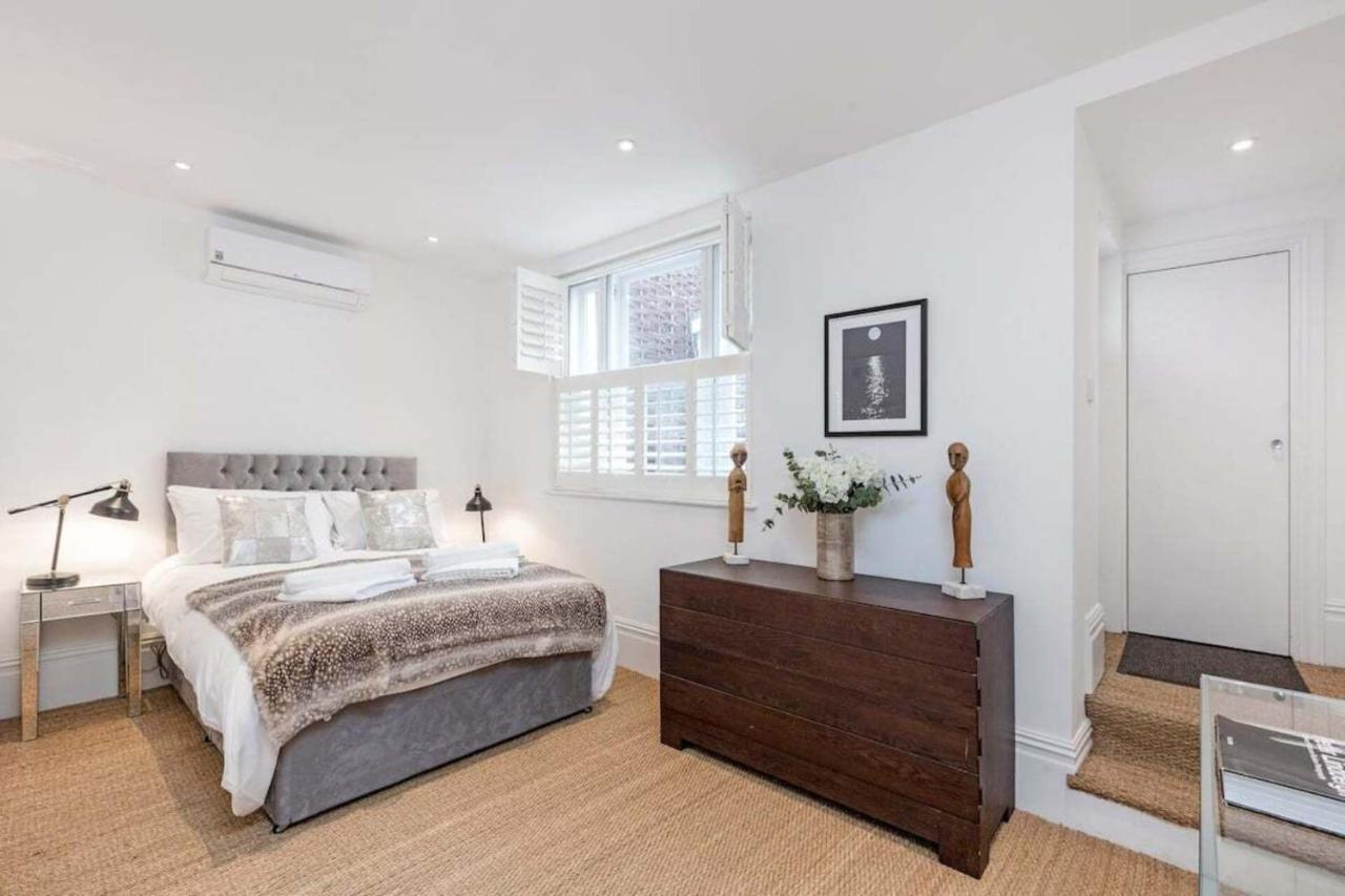 Apartamento 2 Bed Garden Flat With Air Con By Fulham Broadway
