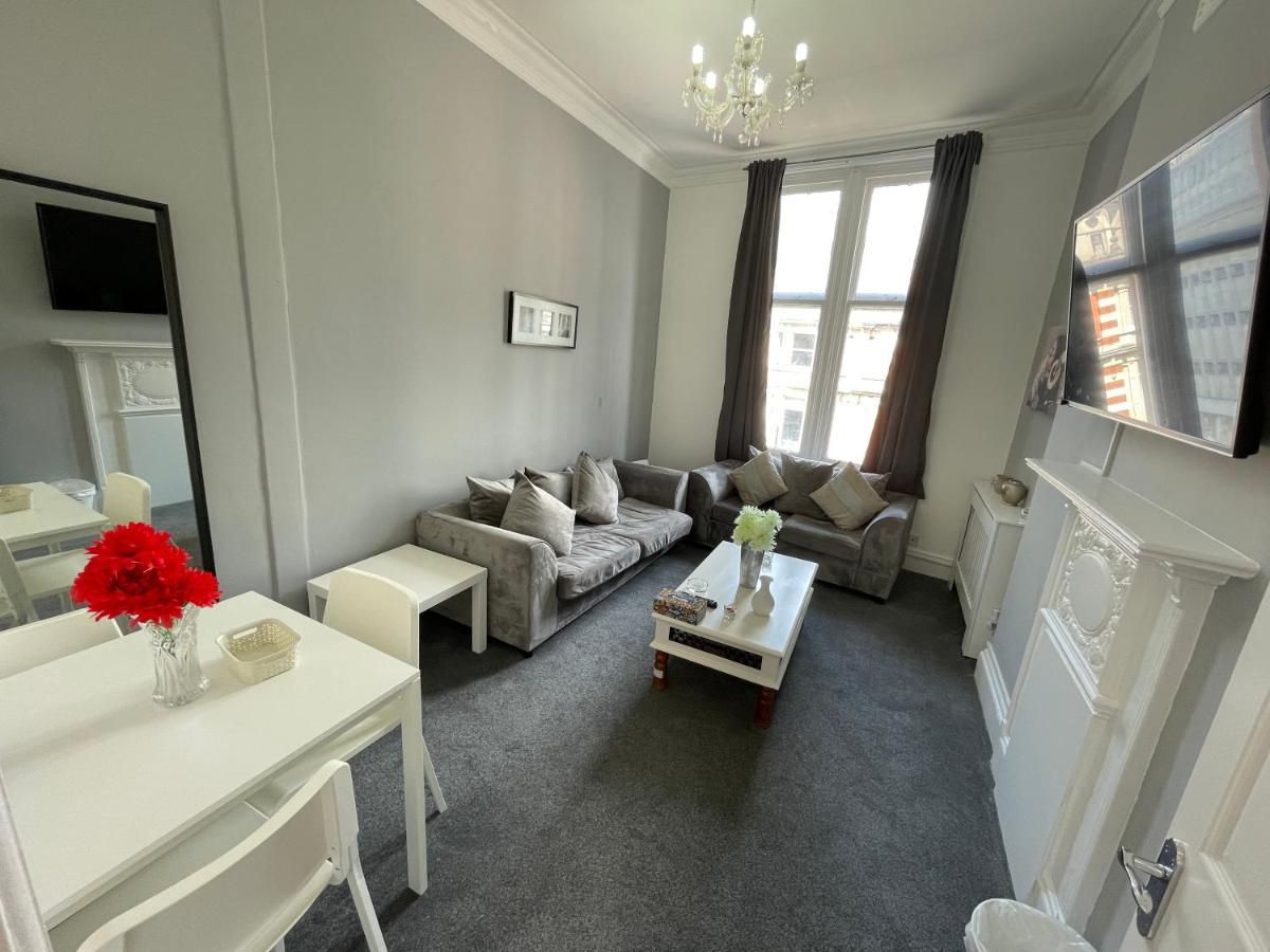 Selfridges Serviced Appartement *