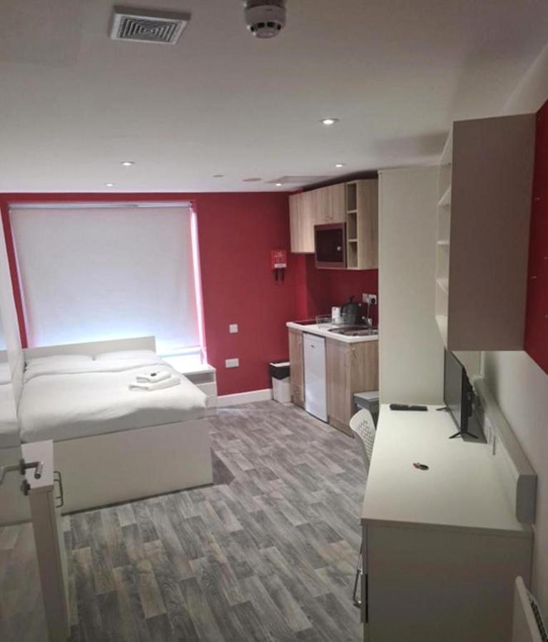 Trendy Studios, East Greenwich Pleasaunce - Sk Apartamento Londres