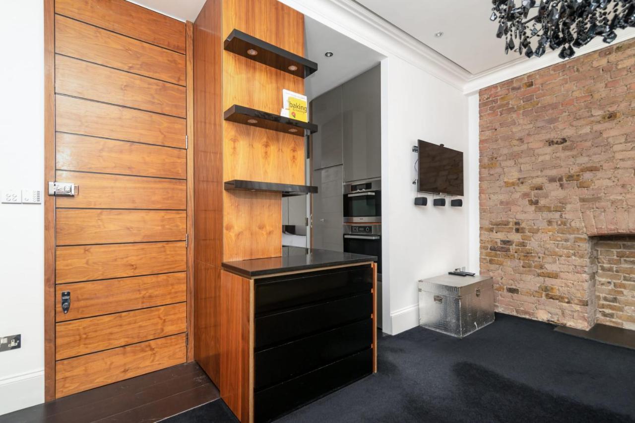 Guestready - Stunning 1bd Designer Flat In Pimlico * Londres