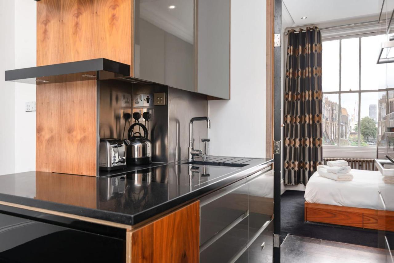 Apartamento Guestready - Stunning 1bd Designer Flat In Pimlico *