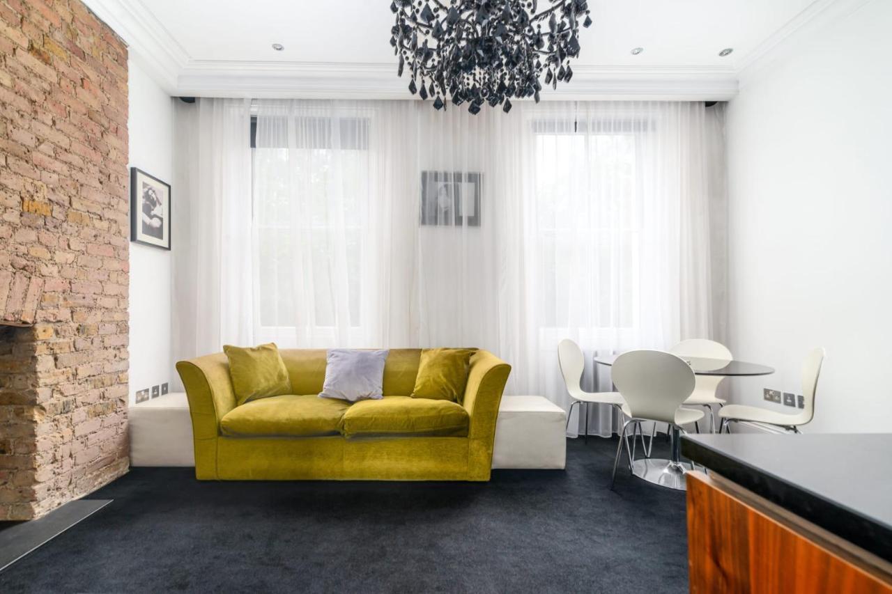 Guestready - Stunning 1bd Designer Flat In Pimlico * Londres