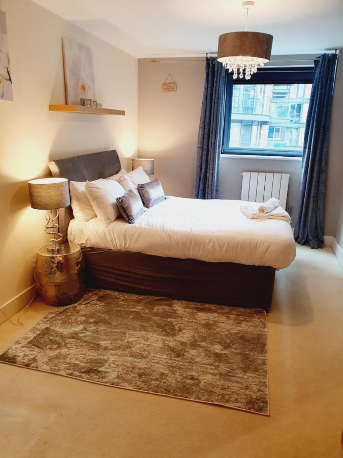 Canary Wharf, E14 9ne Apartamento